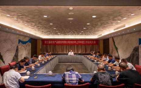 參觀學(xué)習(xí)振奮精神，總結(jié)部署擔(dān)負責(zé)任